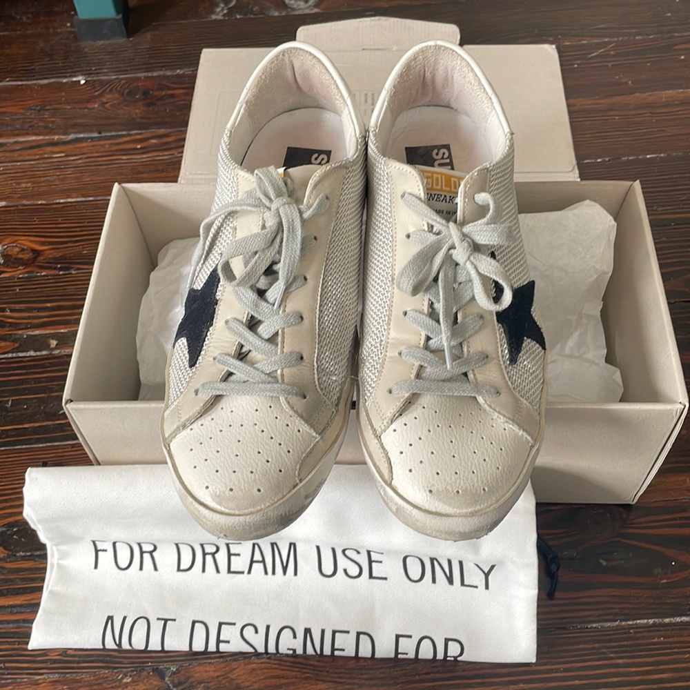 Golden Goose sneakers